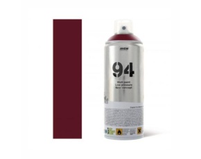 205 MTN 94  бойцовский коричневый 400мл MONTANA