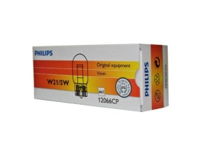 W21/5W (W3*16q) 12V PHILIPS /10 Автолампа