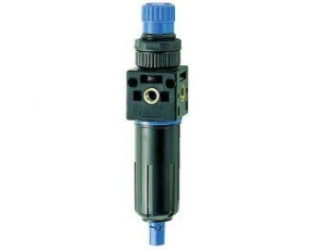 Фильтр конденсата Walmec c регулятором F1/2", мах давление 16 бар, очистка 20 мк 61133