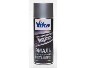 Серебро SILVER VIKA аэрозоль универсальная 520мл /в кор.6