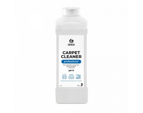 Очиститель ковровых покрытий GraSS "CARPET CLEANER" низкопенный 1л