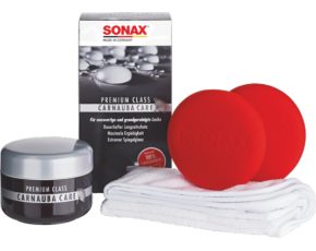 Воск карнауба SONAX ProfiLine набор 200мл СТОП ЦЕНА