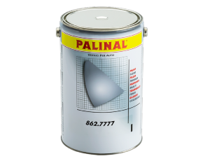 Шпатлевка PALINAL SPRAY жидкая 862.7777  1л (в комплекте с отв. 863-----) 6