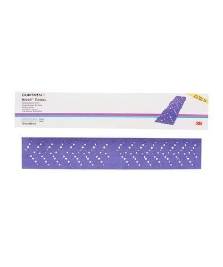 Полоса 3M Purple+ 737U P240 70x396мм Cubitron Hookit 51416 /50