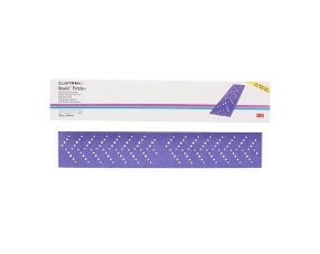 Полоса 3M Purple+ 737U P240 70x396мм Cubitron Hookit 51416 /50