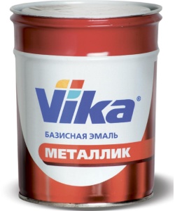 Volkswagen LA7W VIKA металлик 0,9кг /в кор.6