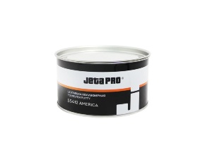Шпатлевка Наполняющая ультралегкая  JETAPRO America 0,7л  55412  /10