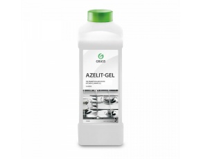 Средство чистящее для кухни GraSS "AZELIT" (гелевая формула ) 1л