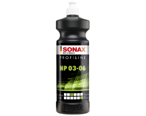 Паста SONAX ProfiLine для блеска твердых лаков NP 03-06 1л СТОП ЦЕНА