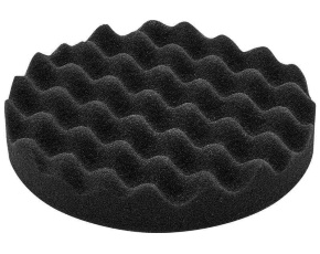 Полировальник FESTOOL рельеф.ЧЕРНЫЙ финиш. D150x30мм  PS-STF SF-OSC-GEW     /5  493888