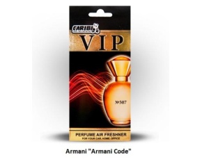 Ароматизатор CARIBI VIP 507 /по мотивам Armani "Armani Code"