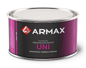 Шпатлевка ARMAX UNI PUTTY универсальная 1,8кг /6