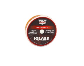 Струна квадратная ISISTEM IGLASS 0,6мм х 0,6мм х 22м  IS-IGL-СW-22M