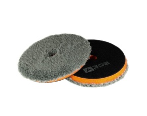 Полировальник A302 MICROFIBER EXTRA CUTTING PAD 125/135 экстра режущий (ворс 5мм) MFEXT-125