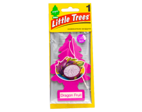 Ароматизатор ёлка - "Little Trees" ДРАГОНФРУТ (Dragon Fruit)/24
