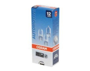 W5W (W2.1*9.5d) 12V OSRAM Автолампа